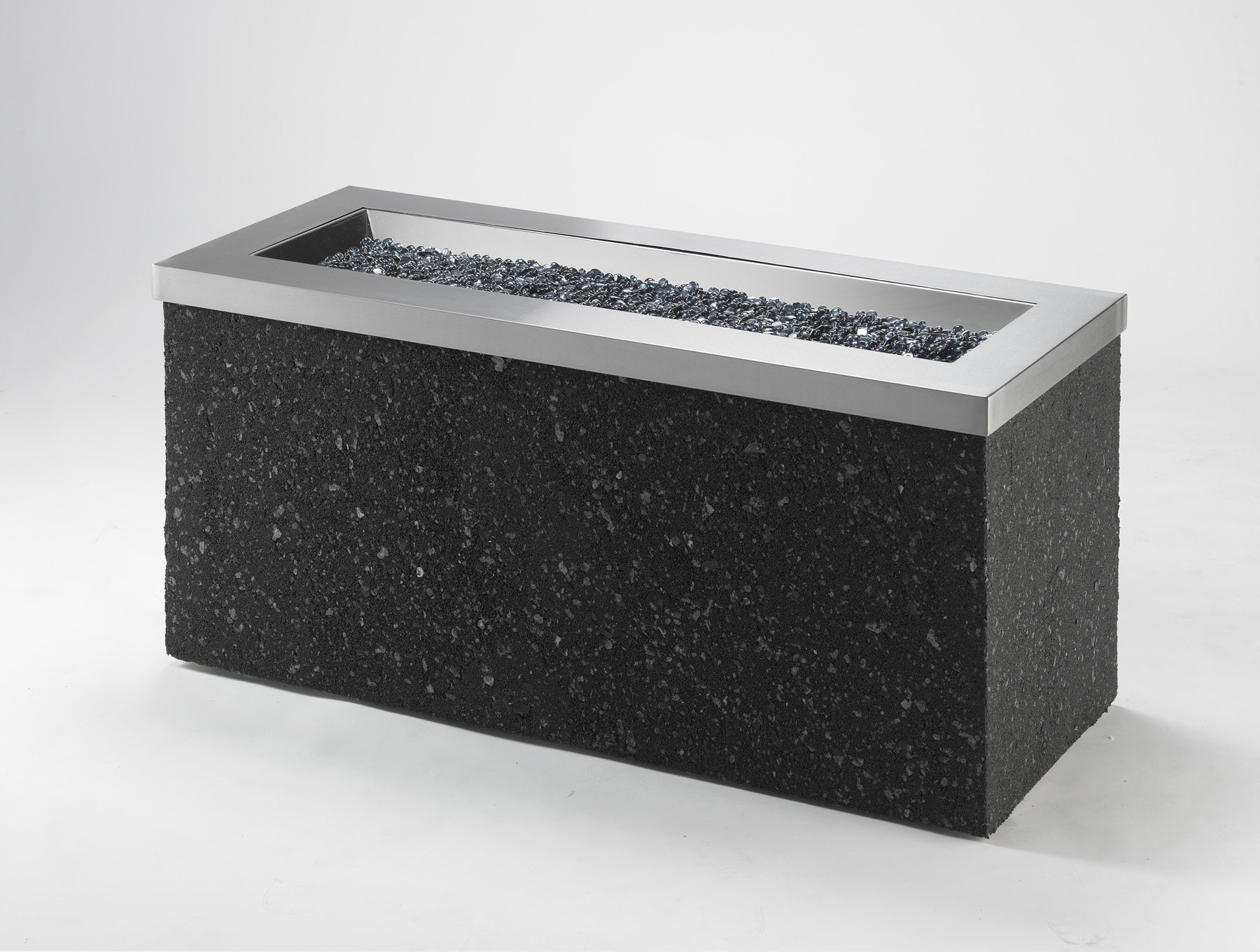 Crystal Fibergl Propane And Natural Gas Fire Pit Reviews Propane And Natural Gas Fire Pit
