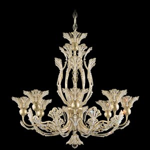 Rivendell 8-Light Candle-Style Chandelier