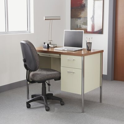 Computer Desk Alera Finish Oak