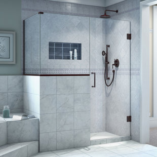 Shower Bathtub Doors You Ll Love Wayfair Quickview