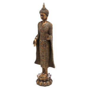 Standing Thai Buddha Statue