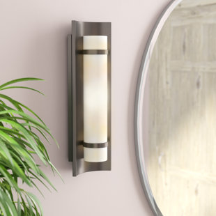 Best Clarke Down 1-Light Wall Sconce By Wade Logan Wall Lights Clarke Down 1-Light Wall Sconce By Wade Logan Wall Lights