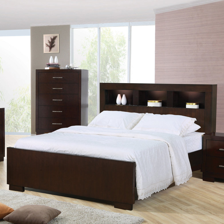 Bed Frames With Storage latitude run experience storage platform bed & reviews | wayfair Bed Frames With Storage latitude run experience storage platform bed & reviews | wayfair