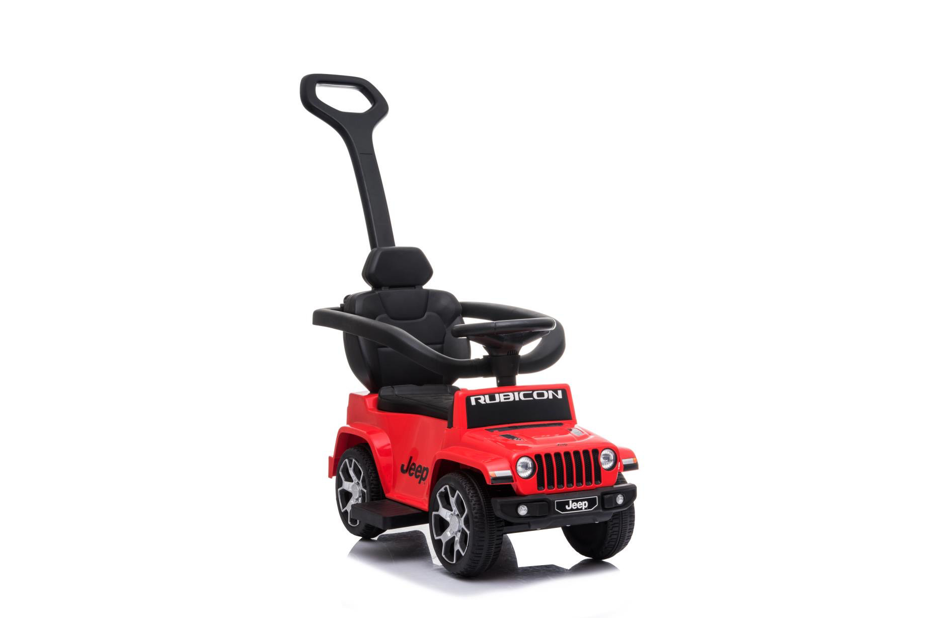 jeep rubicon 3 in 1 push car