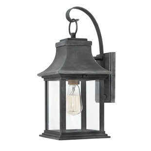 Best Adair 1-Light Outdoor Wall Lantern By Hinkley Lighting Outdoor Lighting Adair 1-Light Outdoor Wall Lantern By Hinkley Lighting Outdoor Lighting