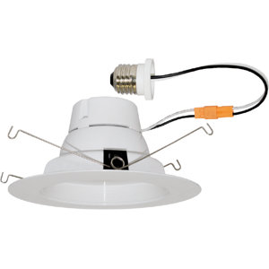 Led Baffle Insert 5