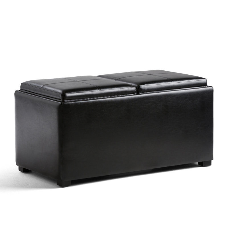 Agnon Storage Ottoman