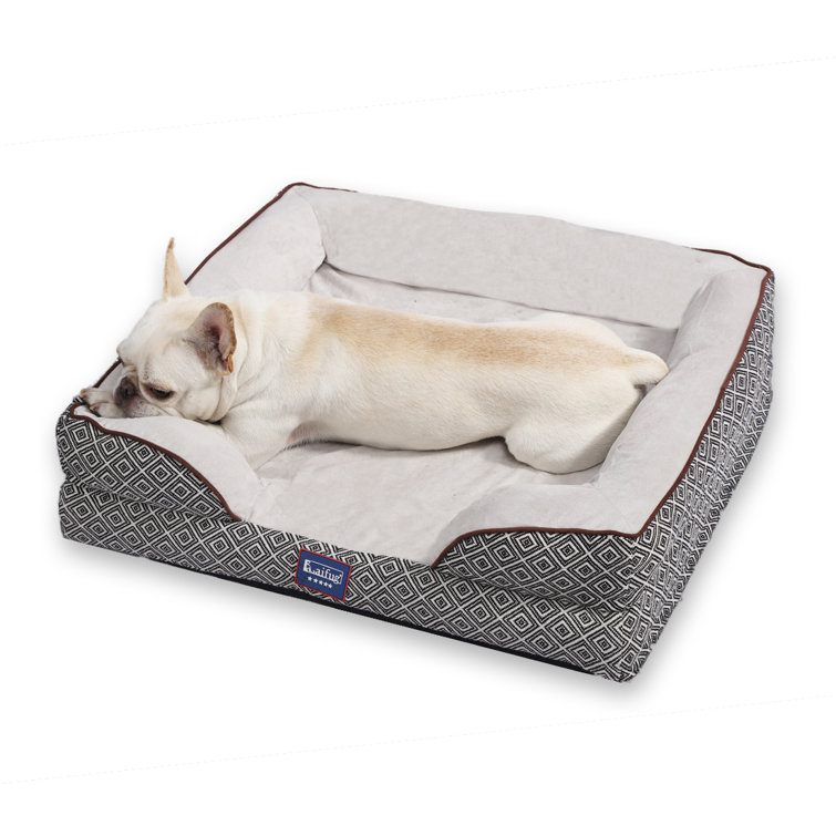 laifug dog bed cover