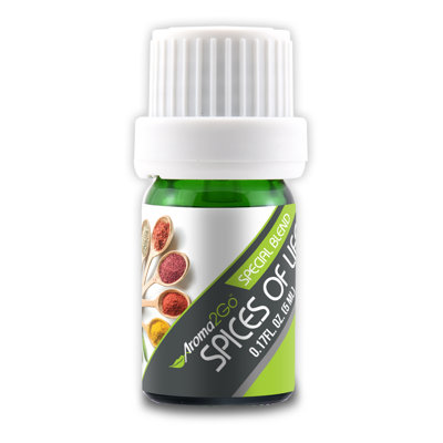 Spices of Life Essential Oil Special Blend Aroma2Go