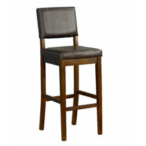 maple wood bar stools