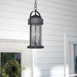 Colwyn 3-Light Outdoor Hanging Lantern