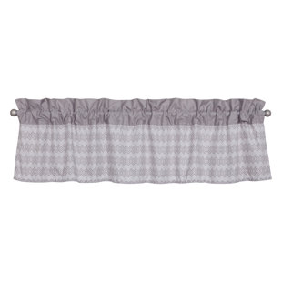 Margaux Congo Line 60 Window Valance Margaux Congo Line 60 Window Valance