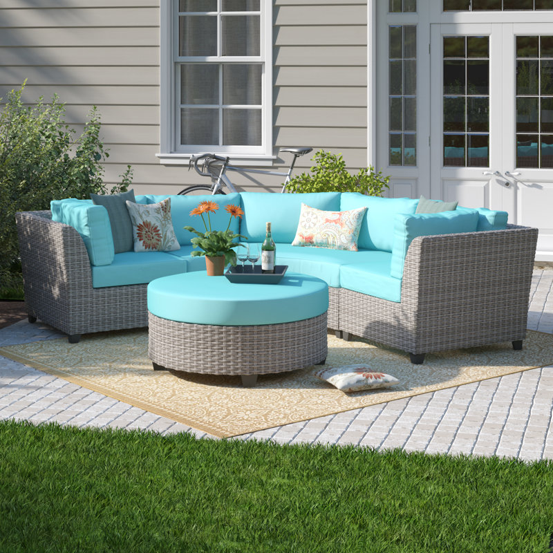 merlyn outdoor sectional