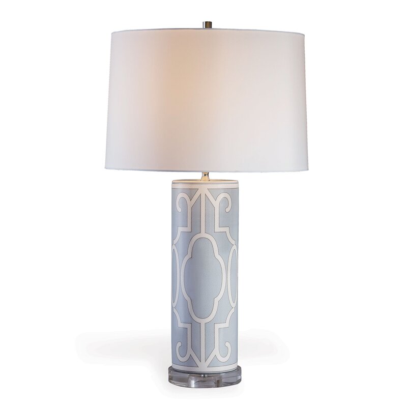 wayfair white table lamps