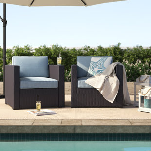 Oversized Wicker Chair Wayfair Quickview