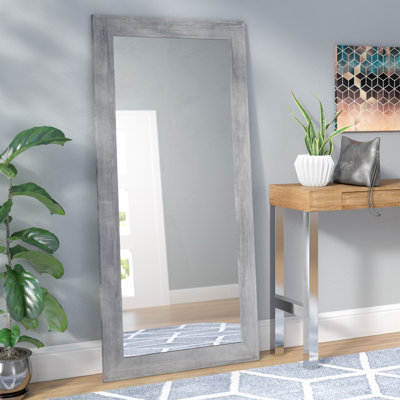 Neutral Interior Trend Wall Mirror Brayden Studio