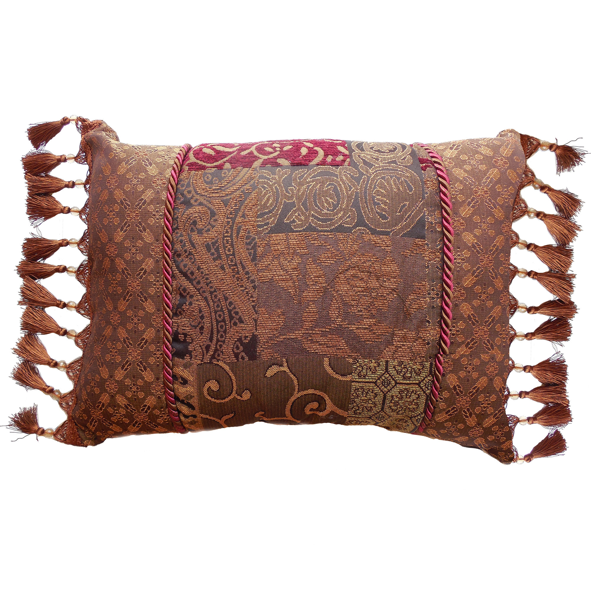 Croscill Galleria Polyfill 20 X 15 Pillow Cover Insert