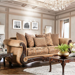 Review Corington Sofa by Fleur De Lis Living