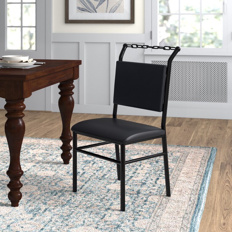 caressa upholstered dining chair