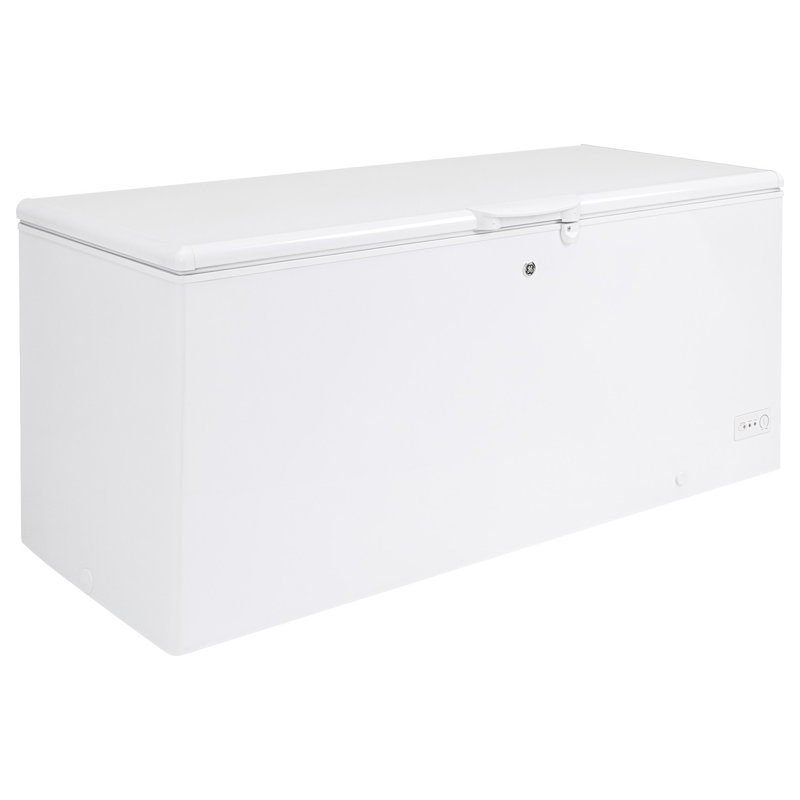Ge Appliances Ge Garage Ready 21 7 Cu Ft Chest Freezer Reviews Wayfair