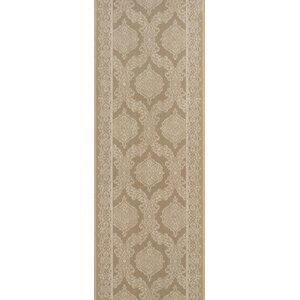 Salur Tan Area Rug