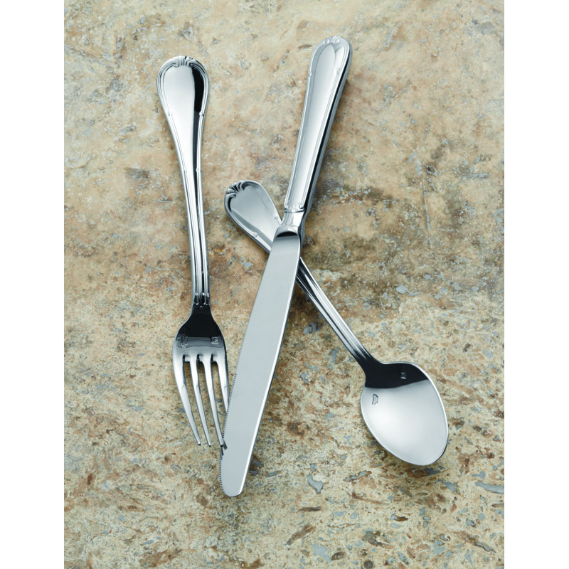 Oneida Hospitality Donizetti 18 10 Stainles Steel Coffee Espresso Spoon Wayfair