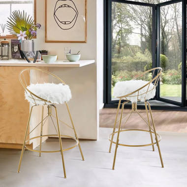 neuhaus swivel bar stool