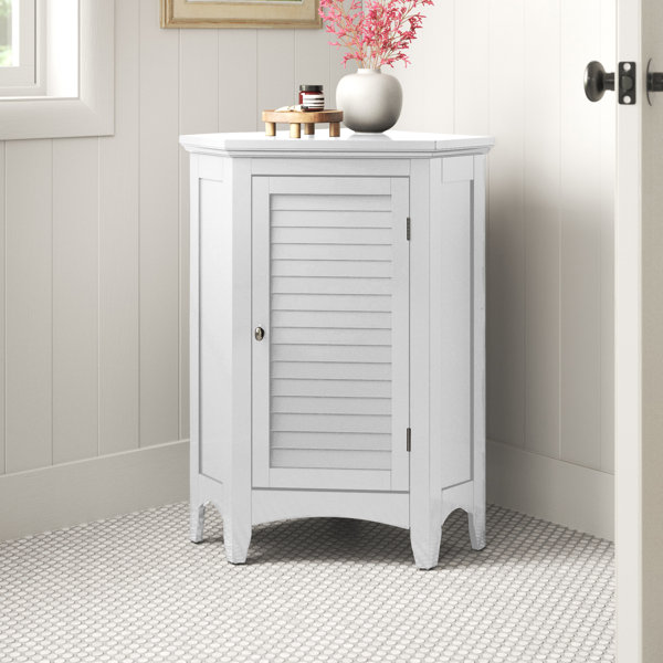 Bathroom Corner Free Standing Rack Wayfair