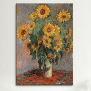 Sunflower Bathroom Decor Wayfair