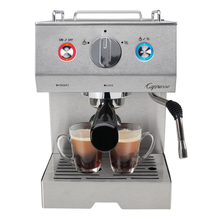 Capresso Café Select Espresso Machine 