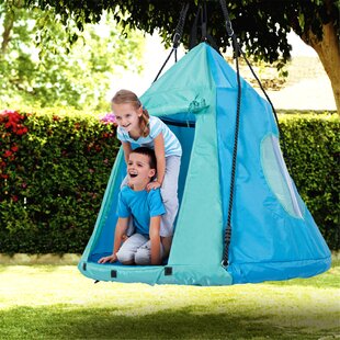 700lbs Portable Hanging Tree Swing Tent Hammock Chair Adults Kids Waterproof US 