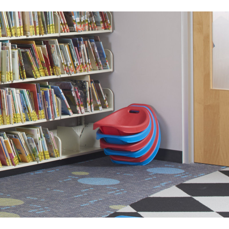 kids floor rocker