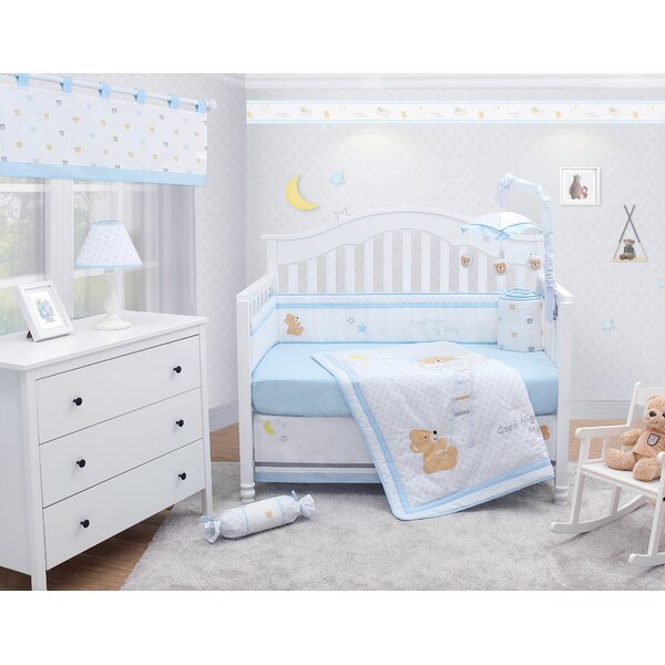 star baby bedding crib sets