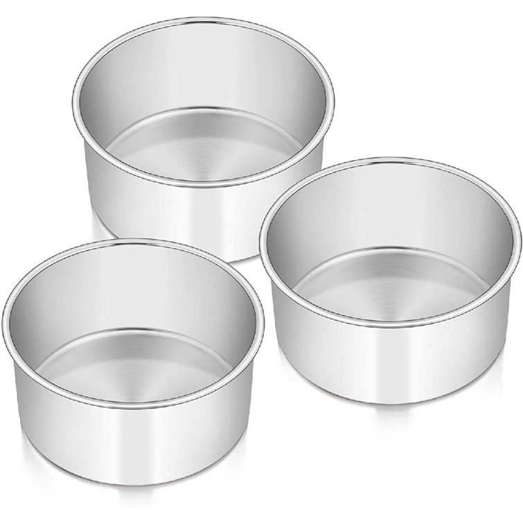 3 cake tin