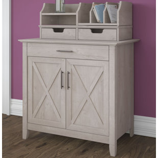 Best Oridatown Credenza Desk by Beachcrest Home Office Furniture Oridatown Credenza Desk by Beachcrest Home Office Furniture