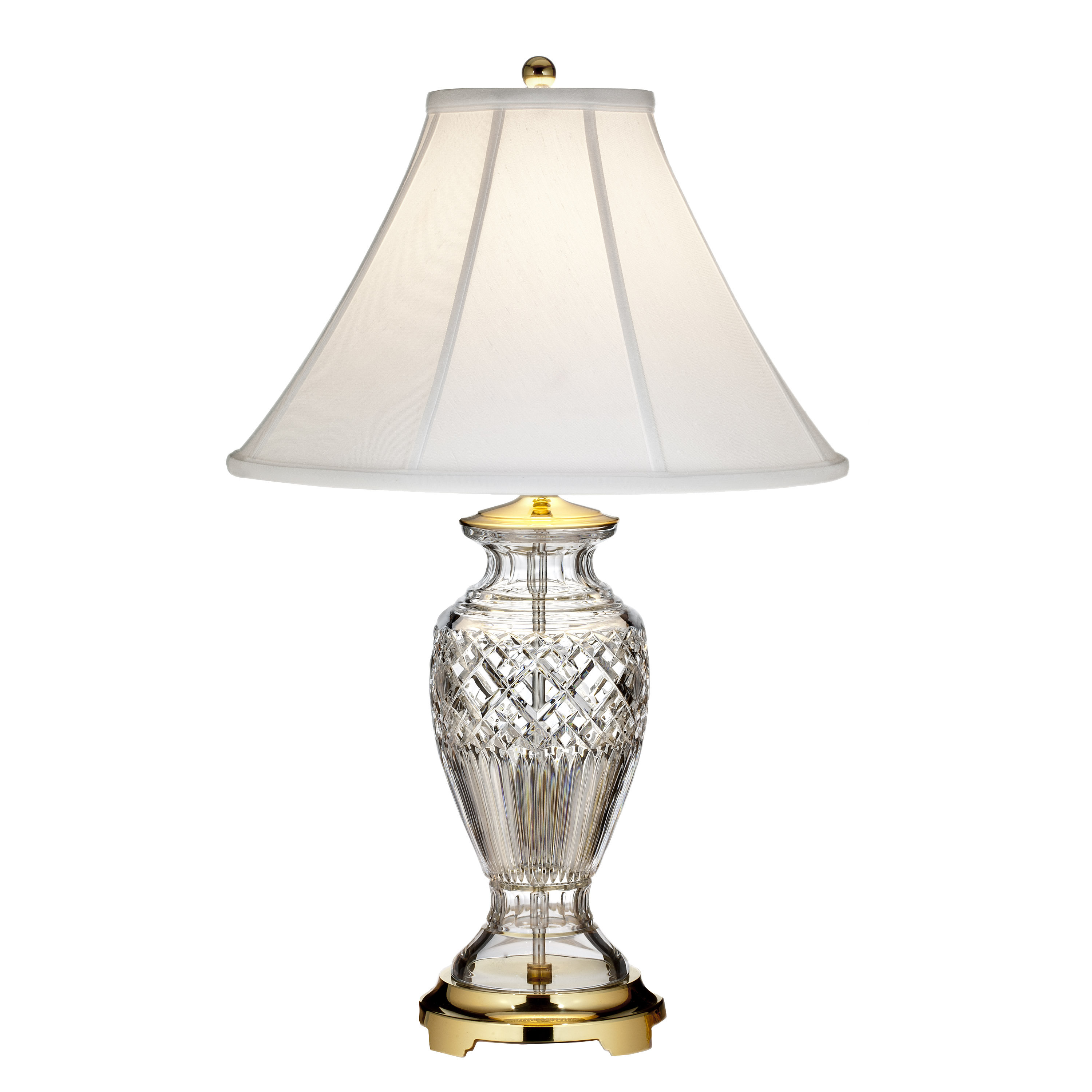 waterford daima 28 table lamp