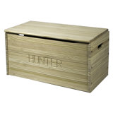toy box with name engraved