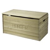 unfinished toy box for sale