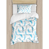 Ocean Dolphin Comforters Wayfair