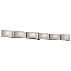 Dakota 6-Light Bath Bar