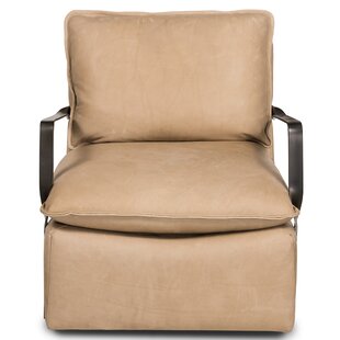 Balsam Geraldine Swivel Armchair By Foundry Select
