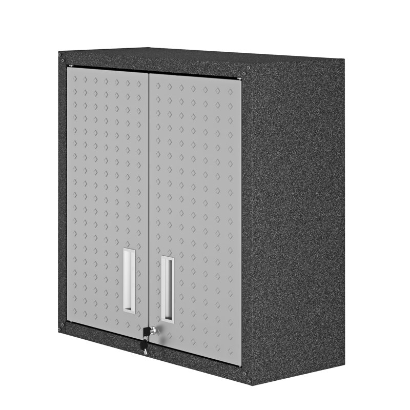 Wfx Utility Armoire De Rangement Vide Pour Garage H 30 Po X L 30