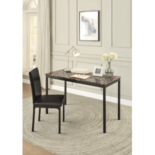 Best Quinn Writing Desk and Chair Set by Zipcode Design Office Furniture Quinn Writing Desk and Chair Set by Zipcode Design Office Furniture