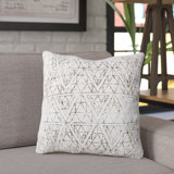 White Trent Austin Design Throw Pillows You Ll Love In 2021 Wayfair