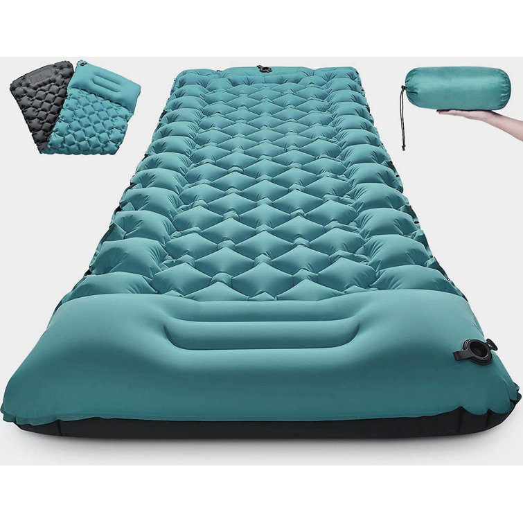 self inflating airbeds