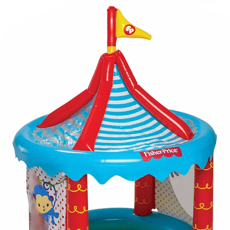 fisher price carousel ball
