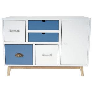 Schubladenkommode Cree von Norden Home