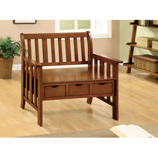 Drawer Equipped With Arms Storage Benches You Ll Love In 2021 Wayfair