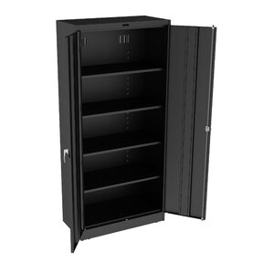 Deluxe 2 Door Storage Cabinet
