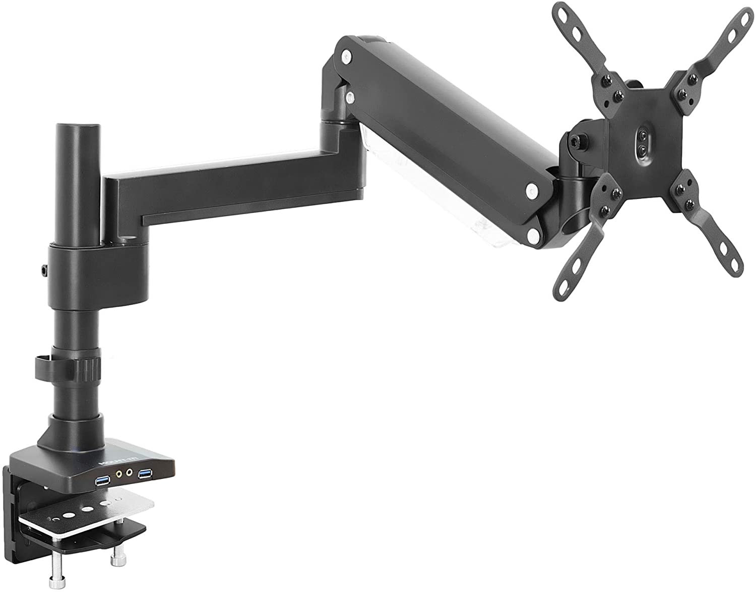 Single Monitor Arm Desk Mount 